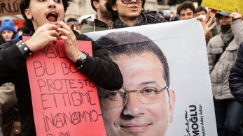 Ολοκληρώθηκε η κατάθεση του Ιμάμογλου: Αρνείται όλες τις κατηγορίες
