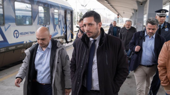 Κωνσταντίνος Κυρανάκης: Συγχαρητήρια  στον ΟΑΣΘ για την «πλάτη» τον μήνα αναστολής του Μετρό
