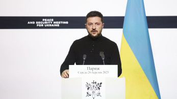 Ζελένσκι: Μόνο μια συνάντηση πρόσωπο με πρόσωπο με τον Πούτιν μπορεί να φέρει ειρήνη
