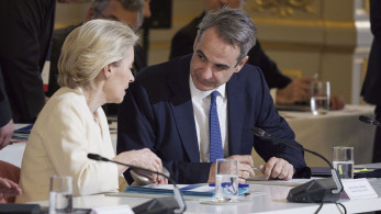 Μητσοτάκης: Αποτροπιασμός για τις σφαγές ορθόδοξων χριστιανών (video)