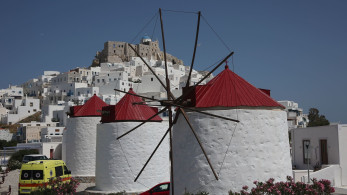 Η Αστυπάλαια στην κορυφή των «μυστικών» νησιών της Ελλάδας