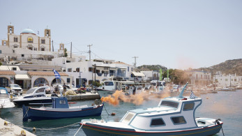 Οι Λειψοί στην κορυφή των ανερχόμενων προορισμών για ταξίδια περιπέτειας στην Ελλάδα