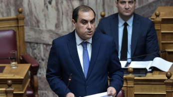 Κατσαφάδος για Μνημείο Άγνωστου Στρατιώτη: Υπάρχουν κόμματα που προσπαθούν να εκμεταλλευτούν το αυτονόητο (video)