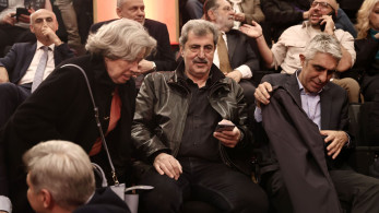 ΣΥΡΙΖΑ: φήμες περί επιστροφής Λινού προκαλούν θύελλα Πολάκη
