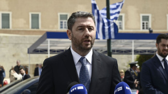 Ανδρουλάκης: Να εργαστούμε για να ενισχύσουμε όλους τους συντελεστές εθνικής ισχύος