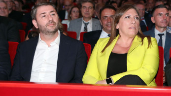 ΠΑΣΟΚ: πώς την… πάτησε ο Νίκος με τη Ζωή