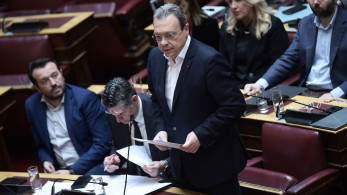 Προανακριτική: Αποχώρησαν ΣΥΡΙΖΑ - Νέα Αριστερά και ΝΙΚΗ πριν την ανάγνωση του υπομνήματος Τριαντόπουλου