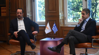 Συνάντηση Μητσοτάκη-Χριστοδουλίδη: Στο επίκεντρο το Κυπριακό και η ευρωπαϊκή άμυνα
