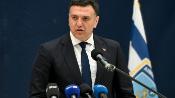 Βασίλης Κικίλιας για επεισόδιο στη Λέσβο: Η εγκληματική δράση των διακινητών δεν θα γίνεται ανεκτή