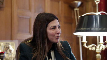Επίσκεψη της Σοφίας Ζαχαράκη στην Κωνσταντινούπολη
