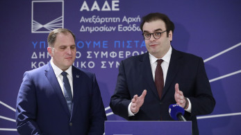 Ρεκόρ φορολογικών δηλώσεων έως τα τέλη Απριλίου-Συγχαρητήρια Πιερρακάκη στην ΑΑΔΕ