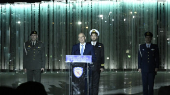 Πεντάγωνο: Αποκαλυπτήρια για την «Κιβωτό Εθνικής Μνήμης» από τον Νίκο Δένδια (photos)