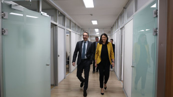 Κυριάκος Μητσοτάκης από το υπουργείο Εργασίας: Στηρίζουμε το διαθέσιμο εισόδημα όλων των πολιτών
