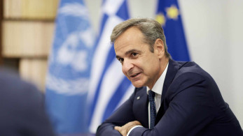 Μητσοτάκης: «Ξεκάθαρη η θέση της Ελλάδας υπέρ της διατήρησης του status quo λειτουργίας της Μονής Σινά»