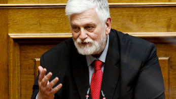 Λοβέρδος: Το θέμα της Μονής Σινά δεν αφορά τα κόμματα αλλά την Ελλάδα