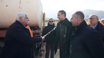 Κυριάκος Μητσοτάκης: στη Δυτική Μακεδονία για το νέο επενδυτικό πλάνο της ΔΕΗ και τη Δίκαιη Μετάβαση