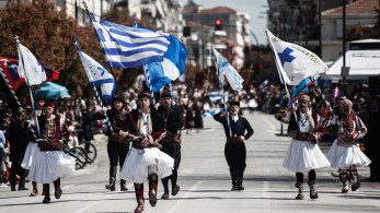 Καιρός: Με αφρικανική σκόνη οι εορτασμοί της 25ης Μαρτίου
