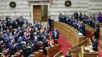 Η ΝΔ έχει (εκλεγμένο) αρχηγό και η χώρα (εκλεγμένο) πρωθυπουργό