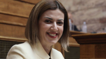 Ειρήνη Αγαπηδάκη για Τριαντόπουλο: Η αντιπολίτευση επιχειρεί να κάνει μια ψηφοθηρική σπέκουλα και δεν την ενδιαφέρει η ουσία (video)