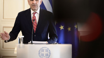 Τηλεφωνική επικοινωνία Γεραπετρίτη με τον Αιγύπτιο ΥΠΕΞ