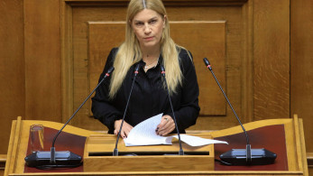 Η Σέβη Βολουδάκη στη Βόρεια Ελλάδα ενόψει της ΔΕΘ