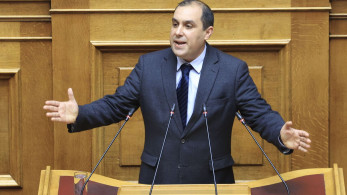 Κώστας Κατσαφάδος: Άμεσα οι αυτοψίες σε Σαλαμίνα και Χαλκιδική - Τι είπε για αποζημιώσεις και κατεδαφίσεις (video)