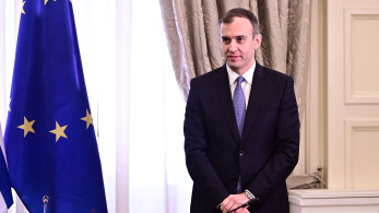 Συνάντηση Σταμενίτη - Χατζηβασιλείου: στο επίκεντρο η ενίσχυση των εξαγωγών των ελληνικών προϊόντων