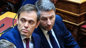 Νίκος Ανδρουλάκης: Είμαι συνεπής άνθρωπος