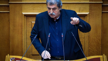 Πολάκης: αμφισβητεί την απειλή της Ρωσίας και «κουνάει το δάκτυλο» στην Ευρώπη (Vid)