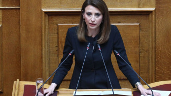 Εκτός γραμμής ΣΥΡΙΖΑ ψήφισε στη Βουλή η Νίνα Κασιμάτη για μειονοτικό βουλευτή