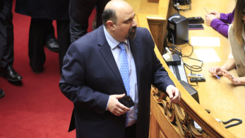 Προανακριτική: με υπόμνημα η κατάθεση του Χρήστου Τριαντόπουλου