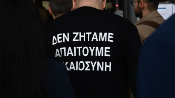Η σιωπή της Αριστεράς έξω από το Εφετείο είναι εκκωφαντική