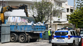 Συνελήφθησαν δύο εργολάβοι για το δυστύχημα στη Βούλα με έναν νεκρό χειριστή γερανοφόρου