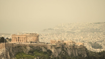 AtmoHub: νέο κύμα αφρικανικής σκόνης θα επηρεάσει από σήμερα την Ελλάδα