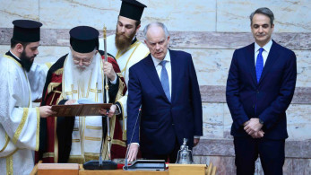 Κωνσταντίνος Τασούλας: ο μακρύς δρόμος από τα Γιάννενα στο Προεδρικό Μέγαρο