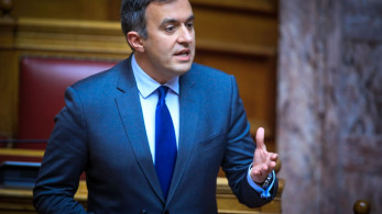 Τάσος Χατζηβασιλείου: Προτεραιότητα η ασφάλεια της ελληνικής ομογένειας στη Συρία