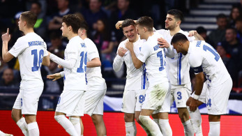 Σαρωτική η Εθνική: Κέρδισε 3-0 τη Σκωτία και έγραψε ιστορία