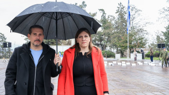 Αμετανόητη η Κωνσταντοπούλου για την απρέπειά της στη Λάρισα