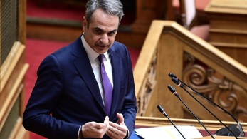 Το «τριπλό τρολάρισμα» Μητσοτάκη στην Κωνσταντοπούλου για νόμισμα, μεταναστευτικό και άμυνα (video)