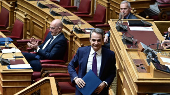 Μητσοτάκης για αμυντικές δαπάνες: Πάγια επένδυση της πατρίδας μας να μένει ισχυρή
