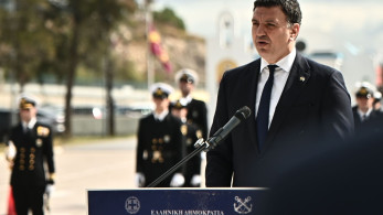 Κικίλιας: Η πατρίδα μας έχει θαλάσσια σύνορα και έχουμε ορκιστεί όλοι ότι θα τα υπερασπιζόμαστε
