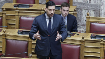 Κωνσταντίνος Κυρανάκης κατά Κωνσταντοπούλου: «Είστε υπάλληλος συμφερόντων»