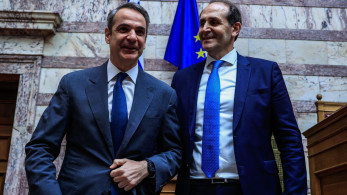 Το μήνυμα Μητσοτάκη σε Βεσυρόπουλο και Καλαφάτη - Τι έγραψε ο νέος γραμματέας ΚΟ της ΝΔ (photo)