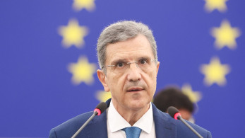 Γιώργος Αυτιάς στο Ευρωκοινοβούλιο για στεγαστικό: Λύστε το τώρα με διπλασιασμό των κονδυλίων