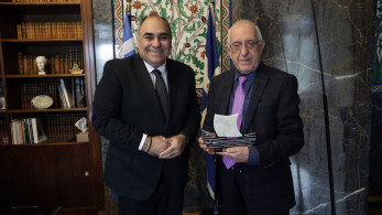 Κακλαμάνης για Κυπριακό: Μόνη αποδεκτή βάση διαπραγμάτευσης οι αποφάσεις του ΟΗΕ