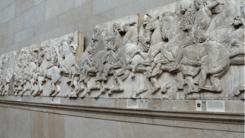 Γιώργος Κουμουτσάκος: Η Ελλάδα έχει υποστηρικτές για την επιστροφή των Γλυπτών του Παρθενώνα