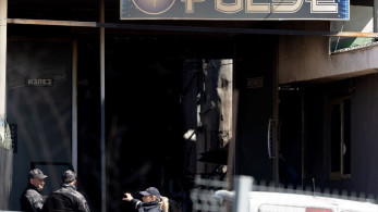Βόρεια Μακεδονία: κατέληξε ένας ακόμη τραυματίας από την πυρκαγιά στο Κότσανι