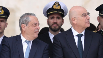 Νίκος Δένδιας: Η ανάρτηση για τον γιο του που παρέλασε στην Αλεξανδρούπολη (photos)
