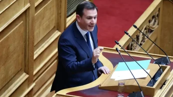 Γελάει το Χ με την γκάφα Δουδωνή για μια ανάρτηση του Τσάφου σχετικά με τις διεκδικήσεις της Τουρκίας