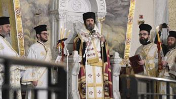 Τίρανα: ο Ιωάννης νέος Αρχιεπίσκοπος Αλβανίας - Συγκίνηση, μηνύματα ενότητας και ευθύνης κατά την ενθρόνισή του (video)